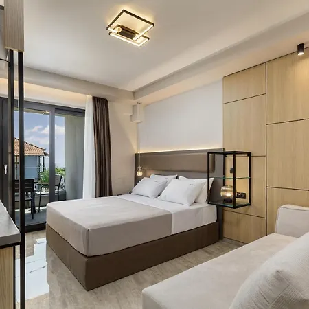 아파트호텔 Costa De Luxe 렙토카리아