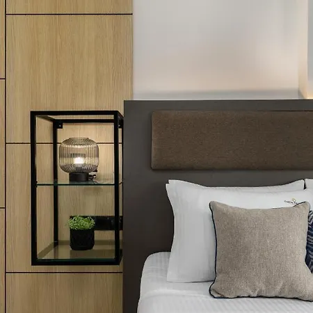 아파트호텔 Costa De Luxe 렙토카리아