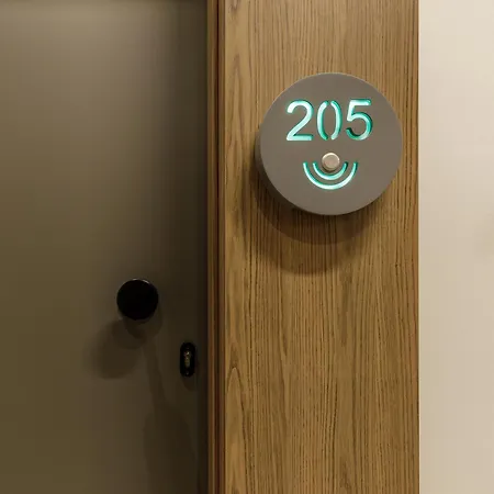 아파트호텔 Costa De Luxe 렙토카리아