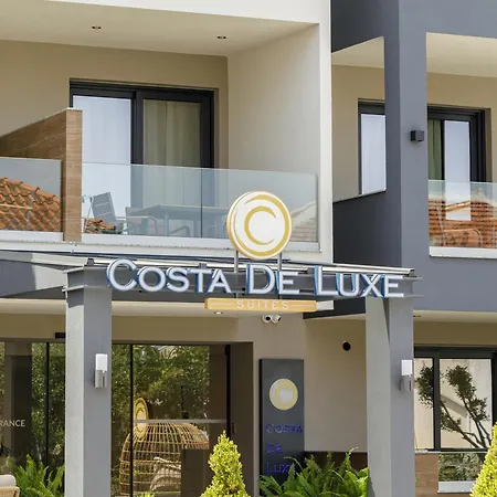 아파트호텔 Costa De Luxe 4*