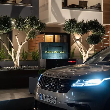 Aparthotel Costa De Luxe 4*