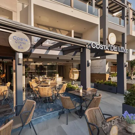 Costa De Luxe Hotel de apartamente Leptokarya (Pieria)