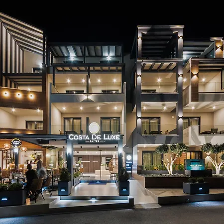 Costa De Luxe Hotel de apartamente 4*