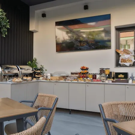 Hotel de apartamente Costa De Luxe 4*