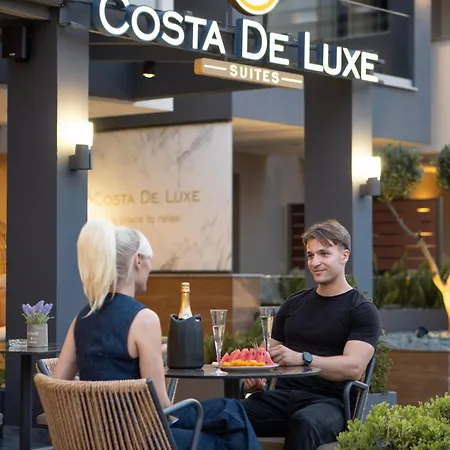 Costa De Luxe Hotel de apartamente