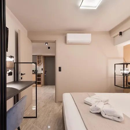 Hotel de apartamente Costa De Luxe Leptokarya (Pieria)