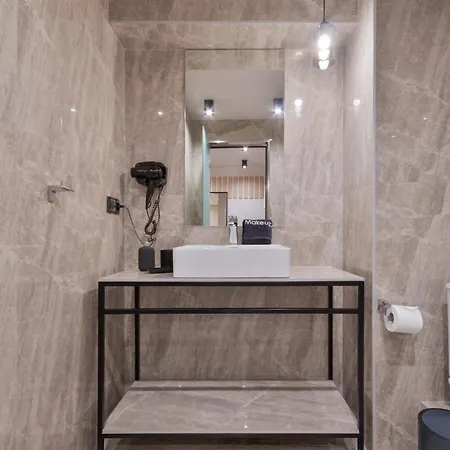 Hotel de apartamente Costa De Luxe Leptokarya (Pieria)