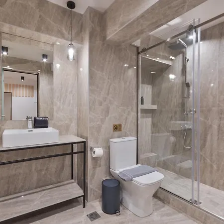 Hotel de apartamente Costa De Luxe Leptokarya (Pieria)