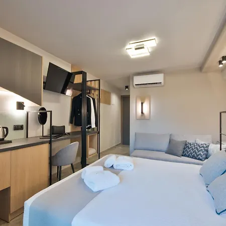 Costa De Luxe Hotel de apartamente Leptokarya (Pieria)