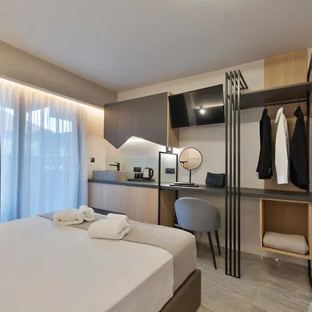 Hotel de apartamente Costa De Luxe Leptokarya (Pieria)