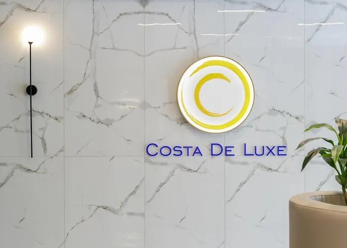 Costa De Luxe Apart Otel