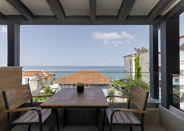 Costa De Luxe Apart Otel 4*