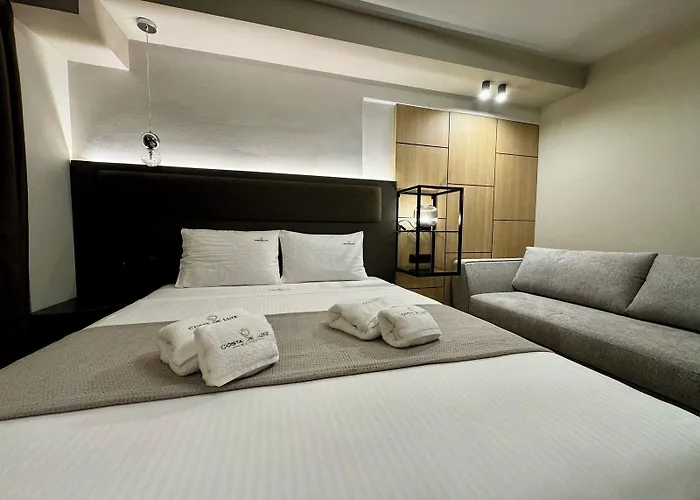 Aparthotel Costa De Luxe Leptokaryá