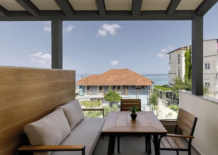 Costa De Luxe Aparthotel Leptokaryá