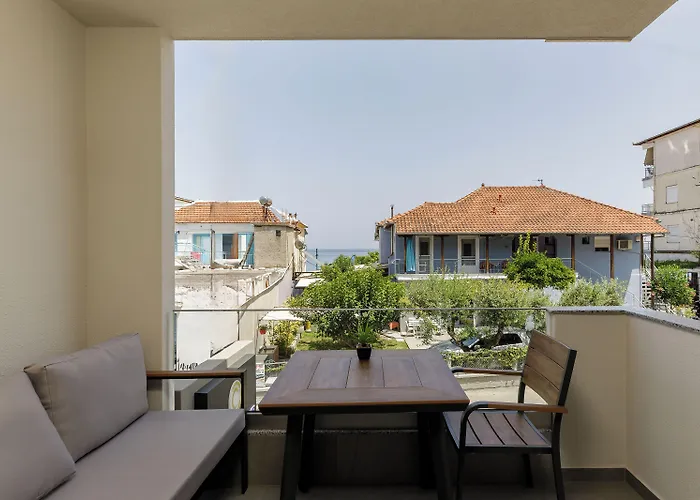 Costa De Luxe 4* Leptokarya (Pieria)