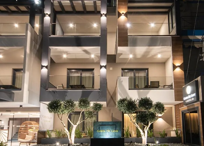 Aparthotel Costa De Luxe