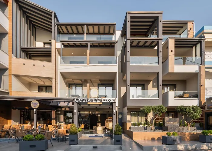 Costa De Luxe Aparthotel
