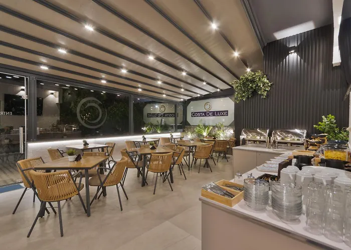 Costa De Luxe Apart Otel