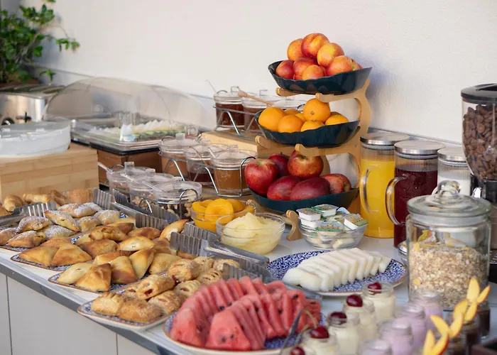 Costa De Luxe 4* Leptokaryá