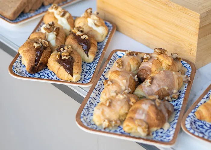 Aparthotel Costa De Luxe Leptokaryá