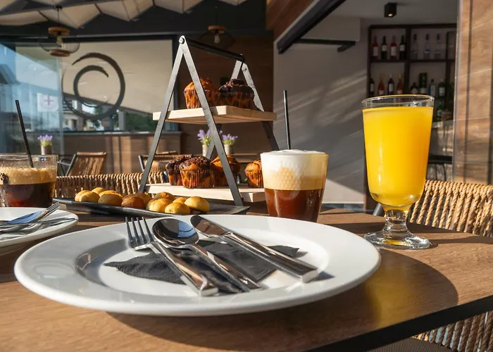 Costa De Luxe Aparthotel Leptokaryá