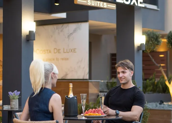 Costa De Luxe Apart Otel