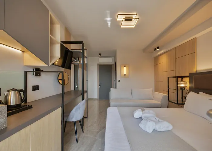 Costa De Luxe 4* Leptokarya (Pieria)