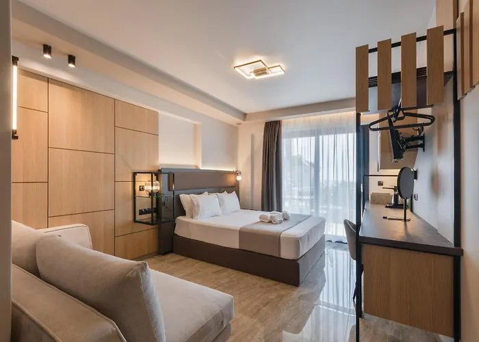 Aparthotel Costa De Luxe