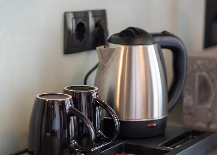 Costa De Luxe Aparthotel Leptokaryá