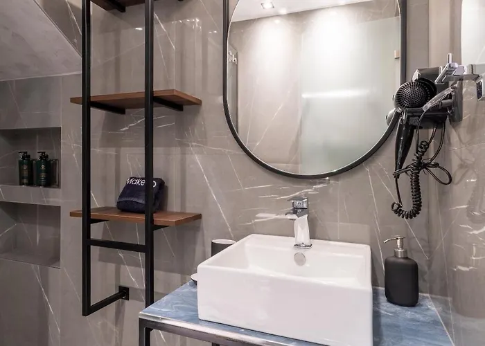 Costa De Luxe Aparthotel Leptokaryá