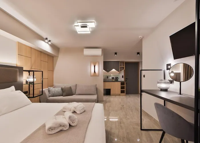 Aparthotel Costa De Luxe Leptokaryá