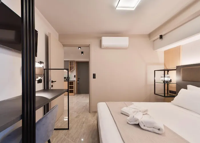 Aparthotel Costa De Luxe Leptokaryá