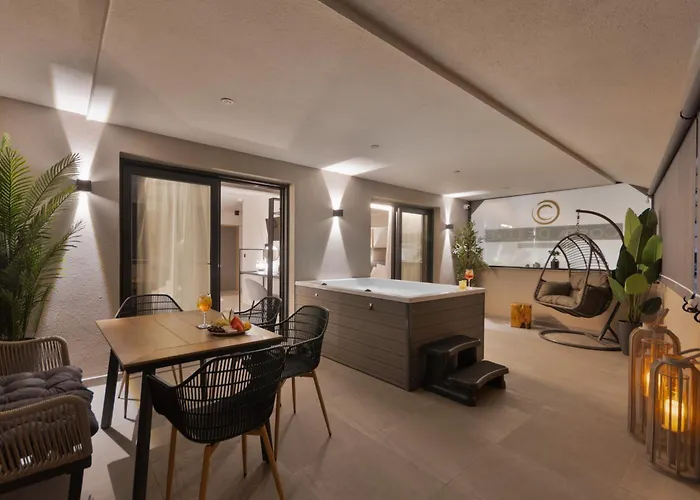 Costa De Luxe Aparthotel Leptokaryá