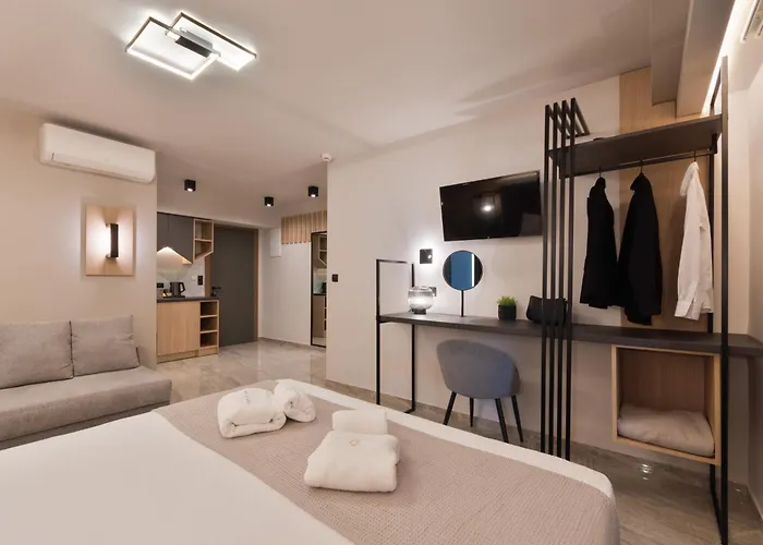 Costa De Luxe 4* Leptokarya (Pieria)