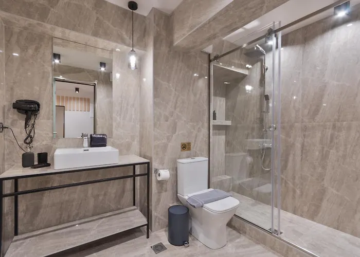 Apart Otel Costa De Luxe Leptokarya (Pieria)