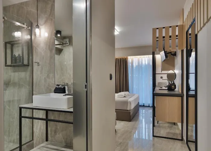 Costa De Luxe 4* Leptokarya (Pieria)