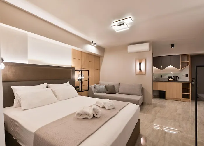 Costa De Luxe 4* Leptokarya (Pieria)