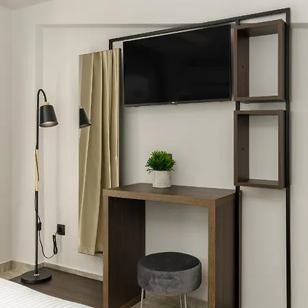 Apartmanhotel Costa De Luxe Leptokariá