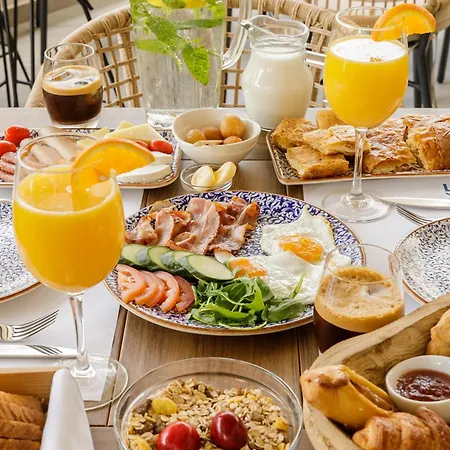 Costa De Luxe 4* Leptokariá