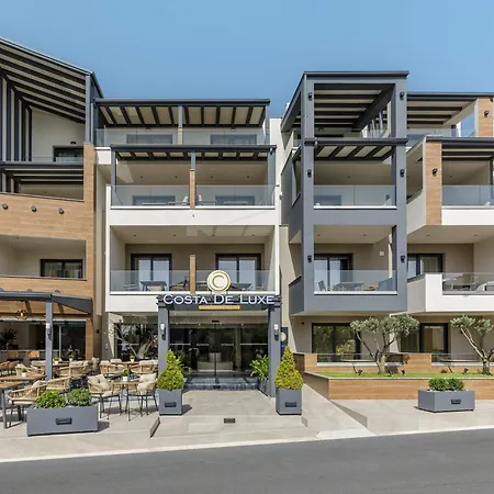 Costa De Luxe Apartahotel Leptokarya (Pieria)