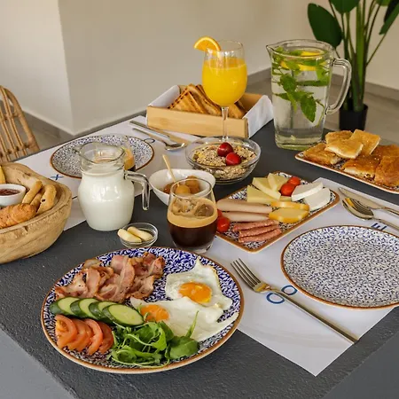 Apartmanhotel Costa De Luxe