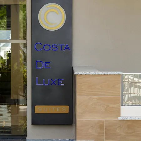 Apartmanhotel Costa De Luxe