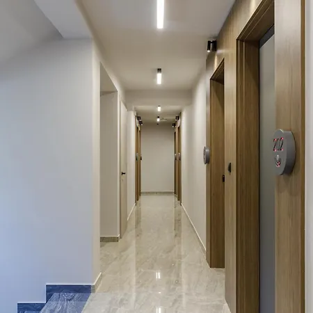 Costa De Luxe Апарт-отель