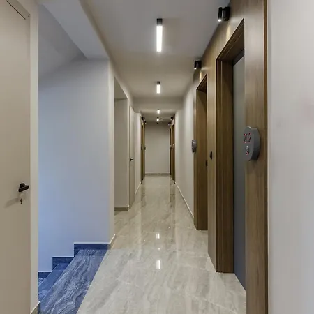 Apartmanhotel Costa De Luxe