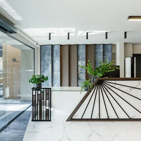 Costa De Luxe Apartmanhotel 4*