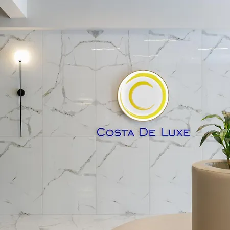 Costa De Luxe Apartmanhotel