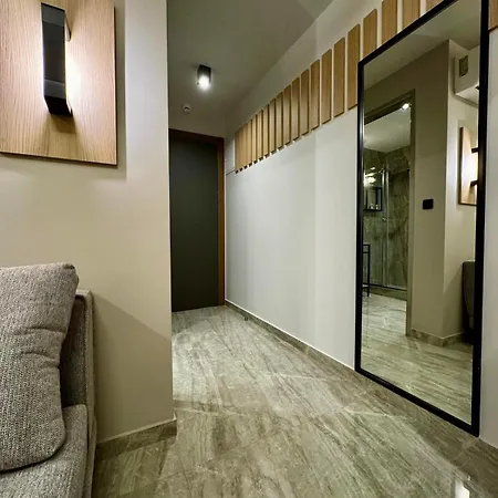 Apartmanhotel Costa De Luxe *