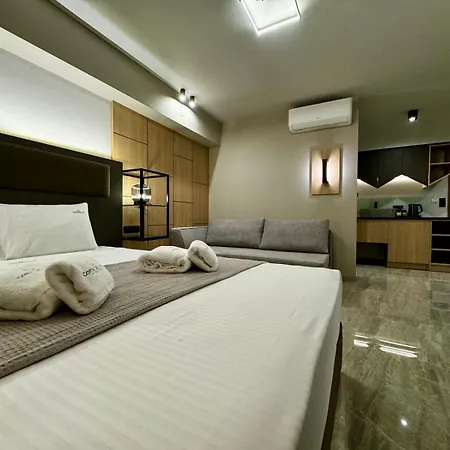 Costa De Luxe Aparthotel Leptokarya (Pieria)