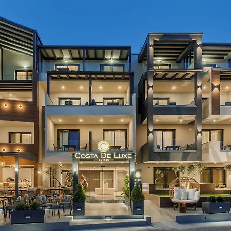 Costa De Luxe 4* Leptokarya (Pieria)