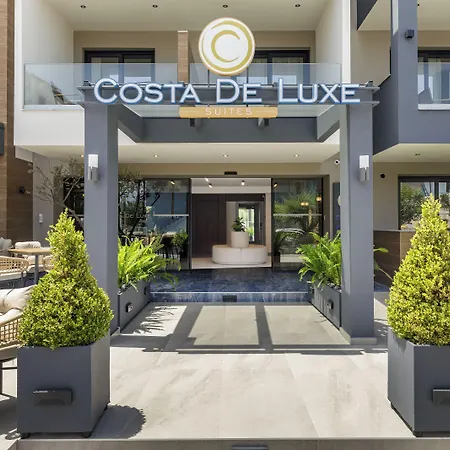 Costa De Luxe 4* レプトカリヤ